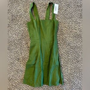 NWT Size 0 Reformation Dress